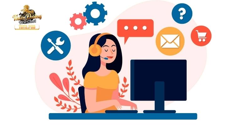 Dịch vụ CSKH mọi lúc mọi nơi nhanh chóng