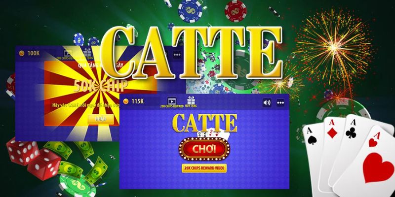 Hướng dẫn tham gia bài catte tại TDTC cho hội viên